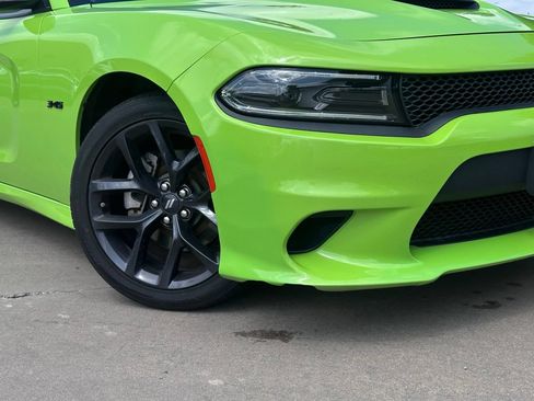 Used 2023 Dodge Charger R/T w/ Blacktop Package RWD image 4
