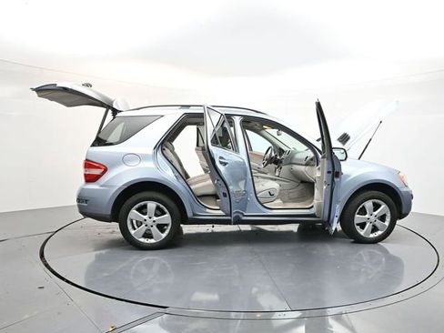 Used 2009 Mercedes-Benz ML 350 ML 350 image 52