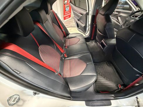 Used 2021 Toyota Camry TRD FWD image 18