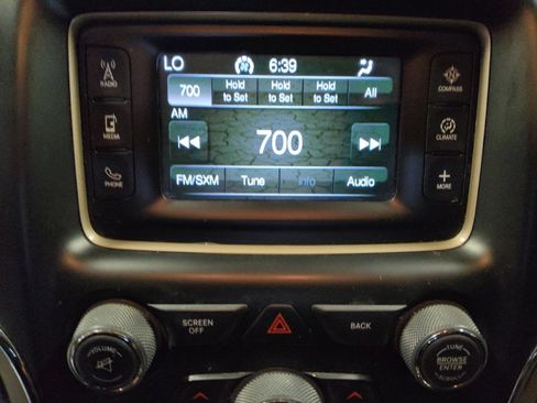 Used 2016 Jeep Grand Cherokee Laredo w/ Quick Order Package 23E AWD/4WD image 25