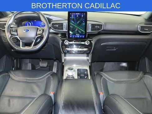 Used 2022 Ford Explorer ST w/ Equipment Group 401A AWD/4WD image 28