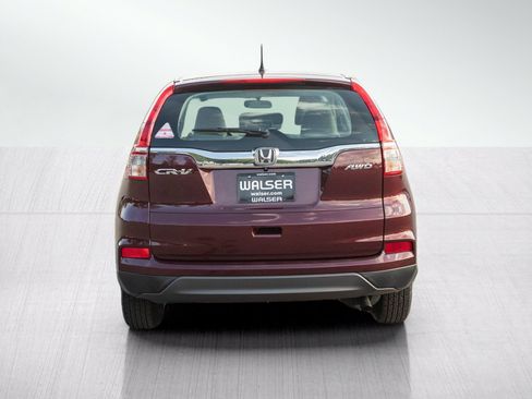 Used 2015 Honda CR-V LX image 4
