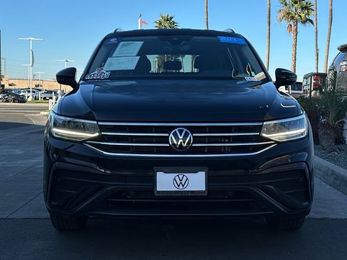 Certified 2023 Volkswagen Tiguan S w/ IQ.Drive Package image 10