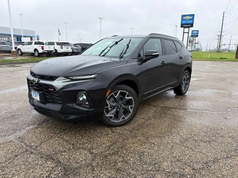 Used 2022 Chevrolet Blazer RS w/ Enhanced Convenience Package AWD/4WD image 3