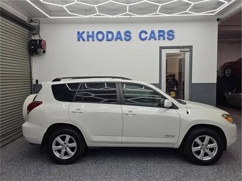 Used 2006 Toyota RAV4 Limited AWD/4WD image 5
