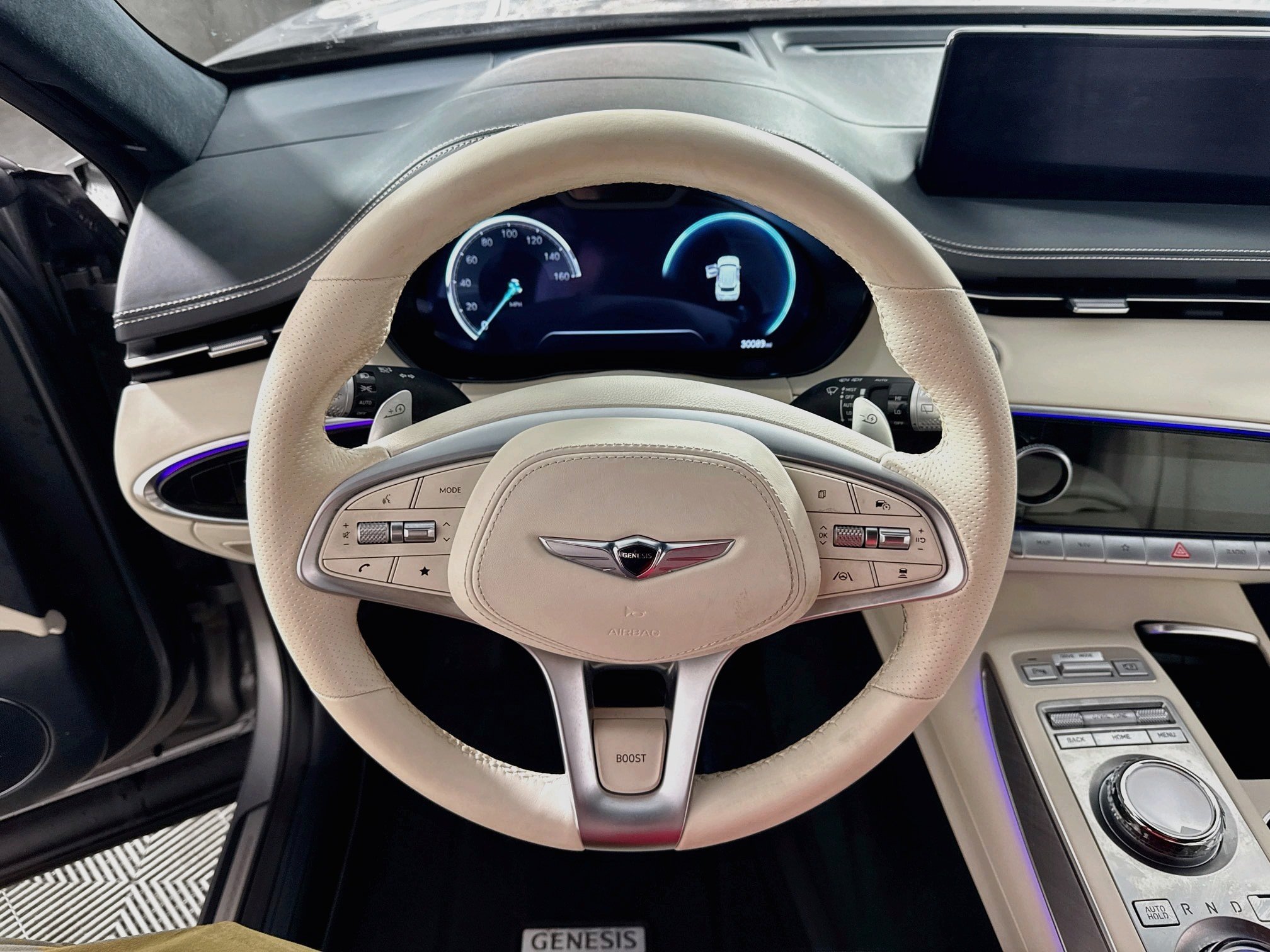 Used 2025 Genesis Electrified GV70 w/ Prestige Package AWD/4WD image 16