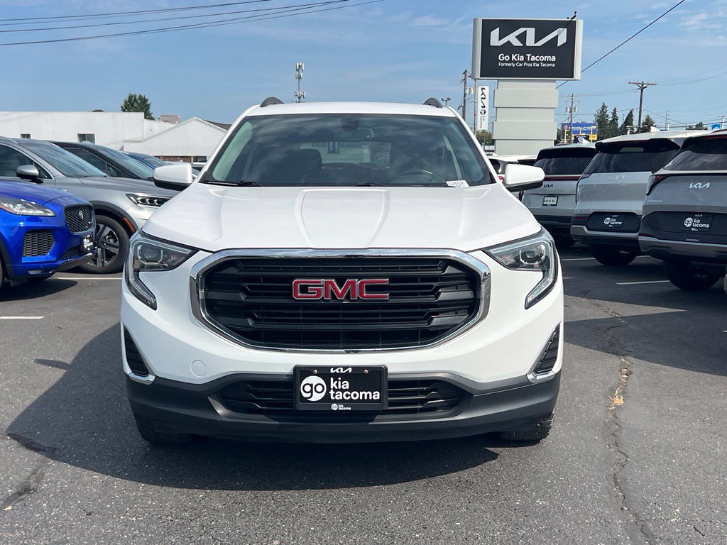 Used 2018 GMC Terrain SLE AWD/4WD image 4