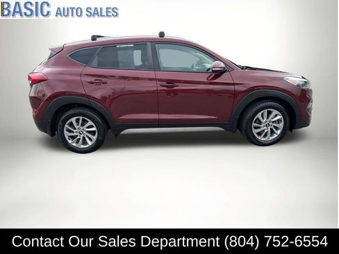 Used 2017 Hyundai Tucson SE Plus FWD image 6