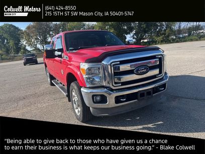 Used 2013 Ford F250 Lariat w/ Lariat Ultimate Pkg