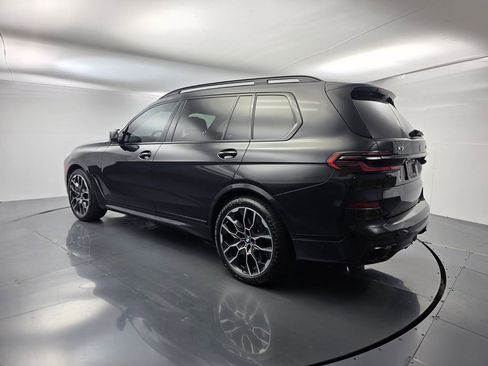 Used 2024 BMW X7 M60i w/ Executive Package AWD/4WD image 6