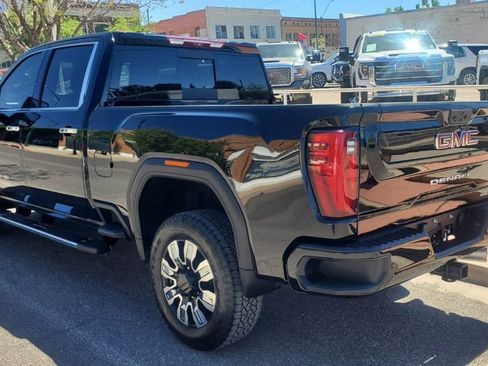 Used 2025 GMC Sierra 2500 Denali w/ Denali Reserve Package image 4