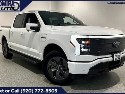 Used 2023 Ford F150 Lightning Lariat w/ Max Trailer Tow Package
