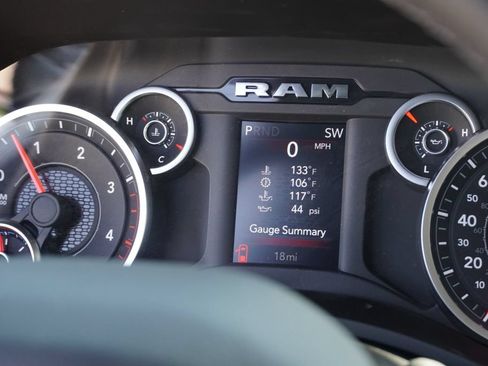 New 2026 RAM 3500 Lone Star AWD/4WD image 33