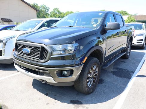 Used 2022 Ford Ranger XLT w/ Equipment Group 301A Mid AWD/4WD image 3