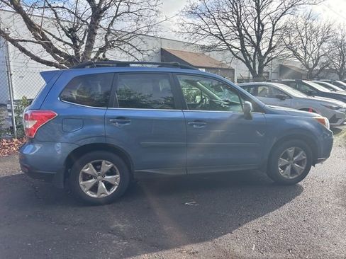 Used 2015 Subaru Forester 2.5i Limited image 8