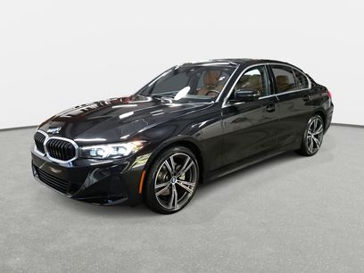Certified 2024 BMW 330i Sedan