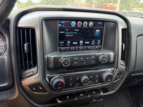 Used 2018 Chevrolet Silverado 1500 LT w/ All Star Edition AWD/4WD image 20