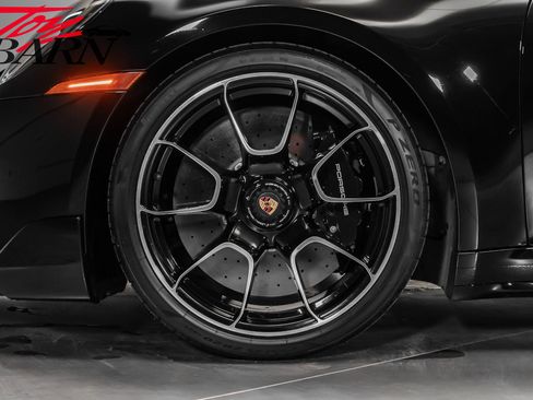 Used 2021 Porsche 911 Turbo S image 26