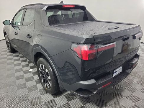 Certified 2025 Hyundai Santa Cruz SEL AWD/4WD image 6
