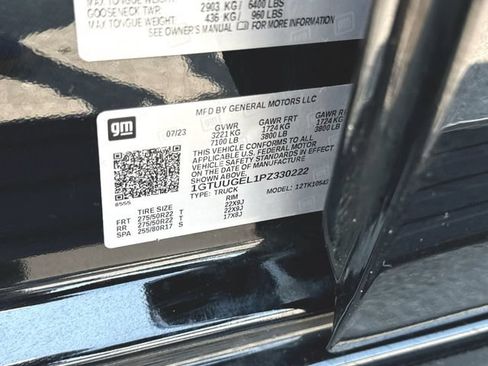 Used 2023 GMC Sierra 1500 Denali AWD/4WD image 35