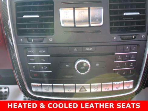 Used 2018 Mercedes-Benz G 63 AMG 4MATIC image 22