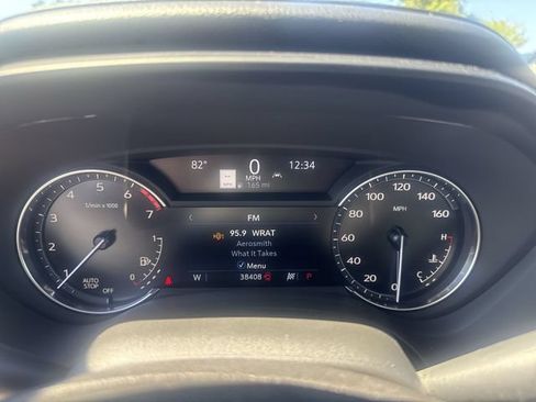Used 2024 Cadillac CT4 Luxury w/ Sun And Sound Package AWD/4WD image 11
