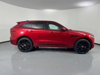 Used 2021 Jaguar F-PACE R-Dynamic S AWD/4WD video 3