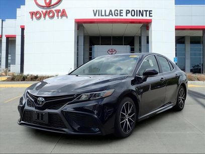 Certified 2023 Toyota Camry SE