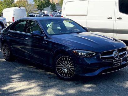 Used 2025 Mercedes-Benz C 300 4MATIC Sedan