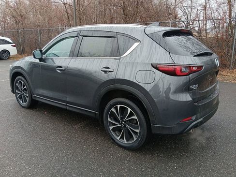 Used 2023 MAZDA CX-5 AWD 2.5 S w/ Premium Plus Pkg image 6