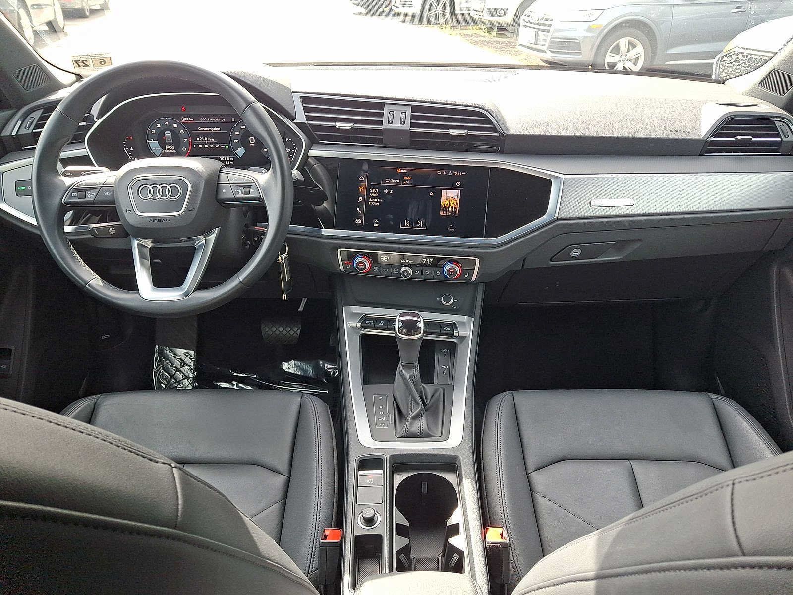 Used 2022 Audi Q3 2.0T Premium AWD/4WD image 10