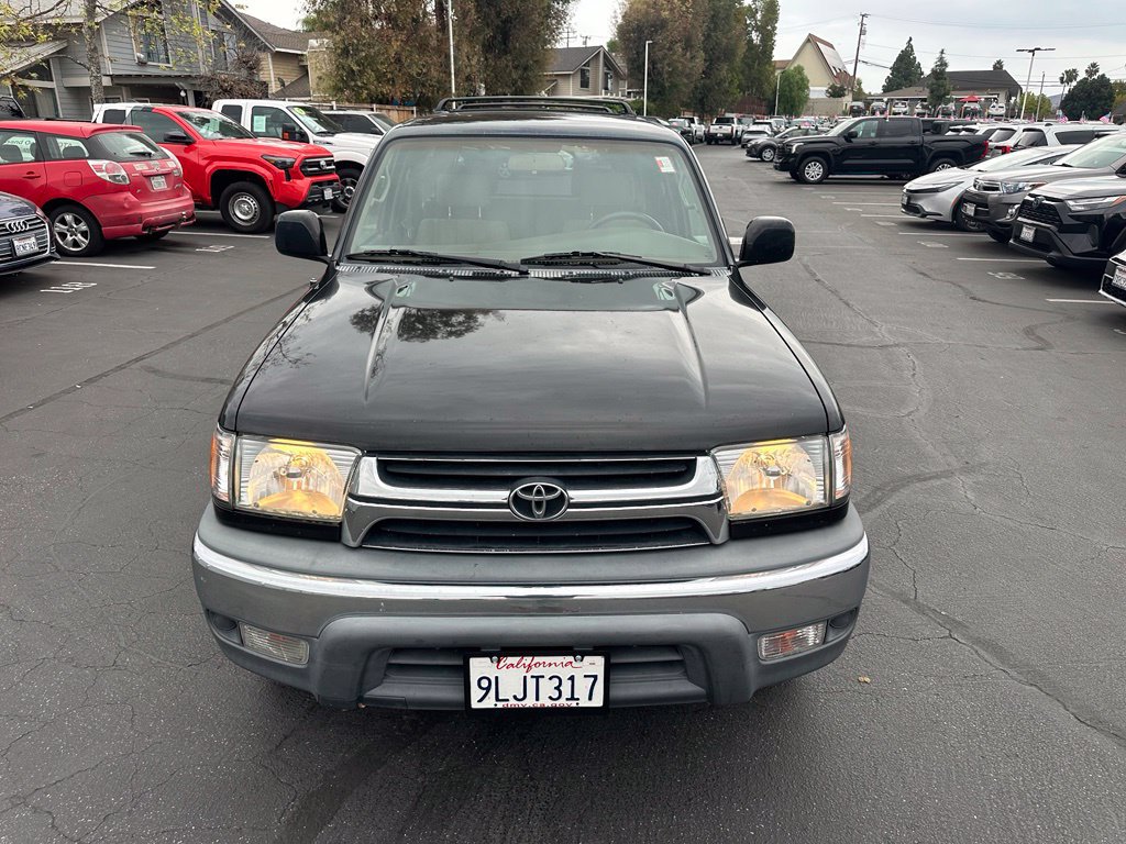 Used 2002 Toyota 4Runner SR5 RWD image 6