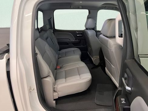 Used 2018 GMC Sierra 1500 SLT AWD/4WD image 10