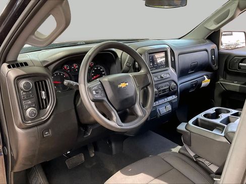 Certified 2024 Chevrolet Silverado 1500 W/T w/ WT Value Package AWD/4WD image 17