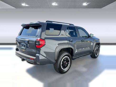 Used 2025 Toyota 4Runner TRD Off-Road image 9