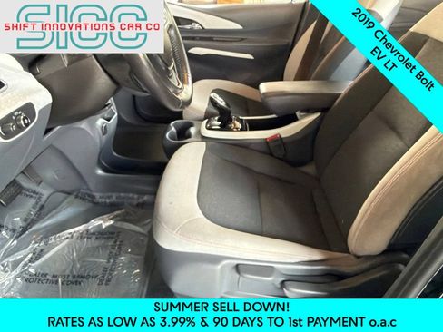 Used 2019 Chevrolet Bolt LT FWD image 15
