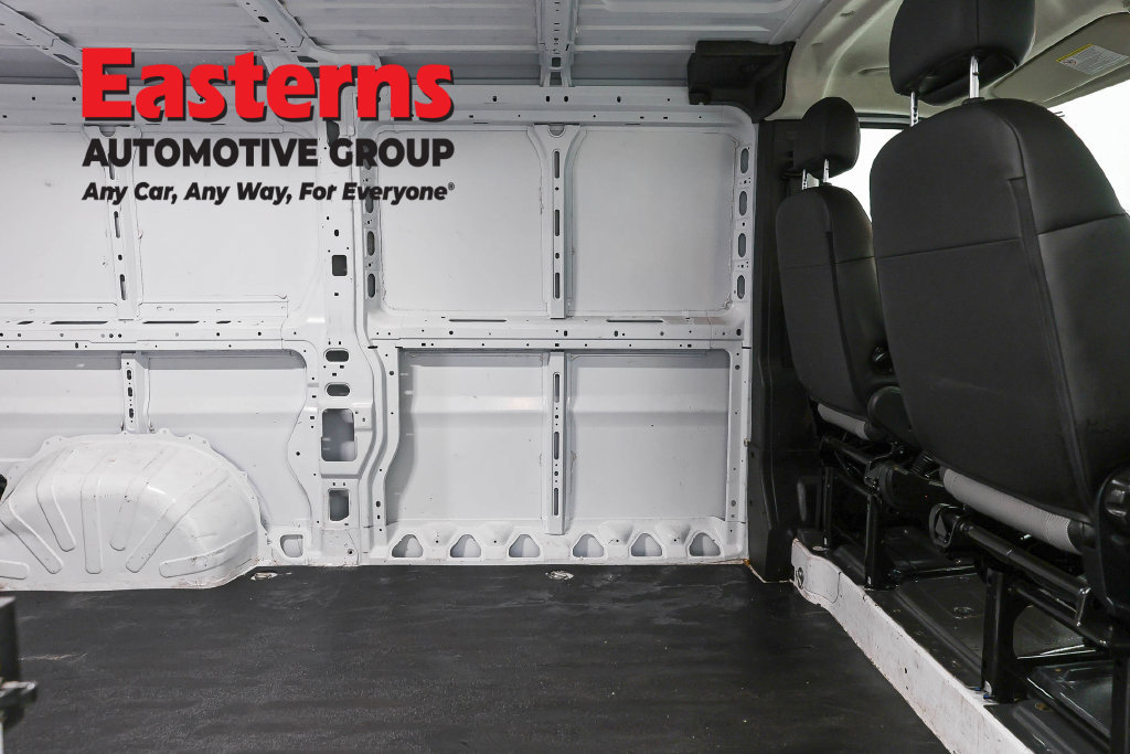 Used 2025 RAM ProMaster 2500 w/ Convenience Group FWD image 22
