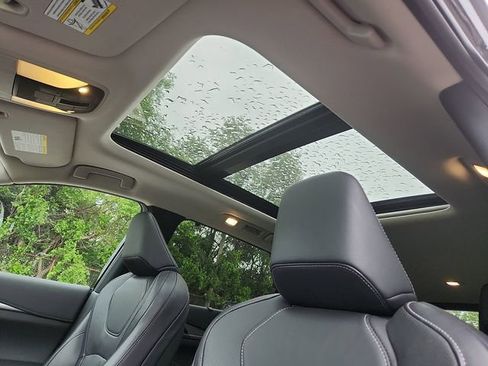 Used 2023 INFINITI QX60 Luxe w/ Cargo Package AWD/4WD image 10