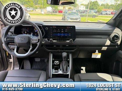 New 2026 Chevrolet Colorado Trail Boss AWD/4WD image 19