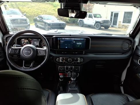 New 2025 Jeep Wrangler Unlimited Rubicon 392 AWD/4WD image 13