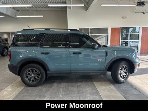 Used 2022 Ford Bronco Sport Big Bend w/ Convenience Package AWD/4WD image 10