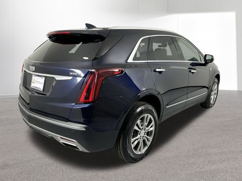 Used 2022 Cadillac XT5 Premium Luxury image 35