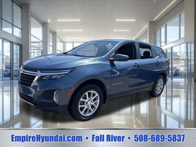 Used 2024 Chevrolet Equinox LT AWD/4WD 360° Tour