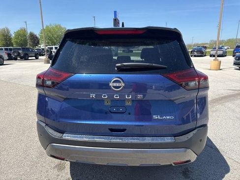 Used 2023 Nissan Rogue SL w/ SL Premium Package AWD/4WD image 6