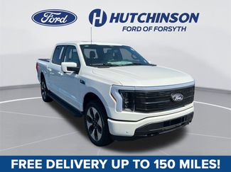 New 2025 Ford F150 Lightning Platinum video 1