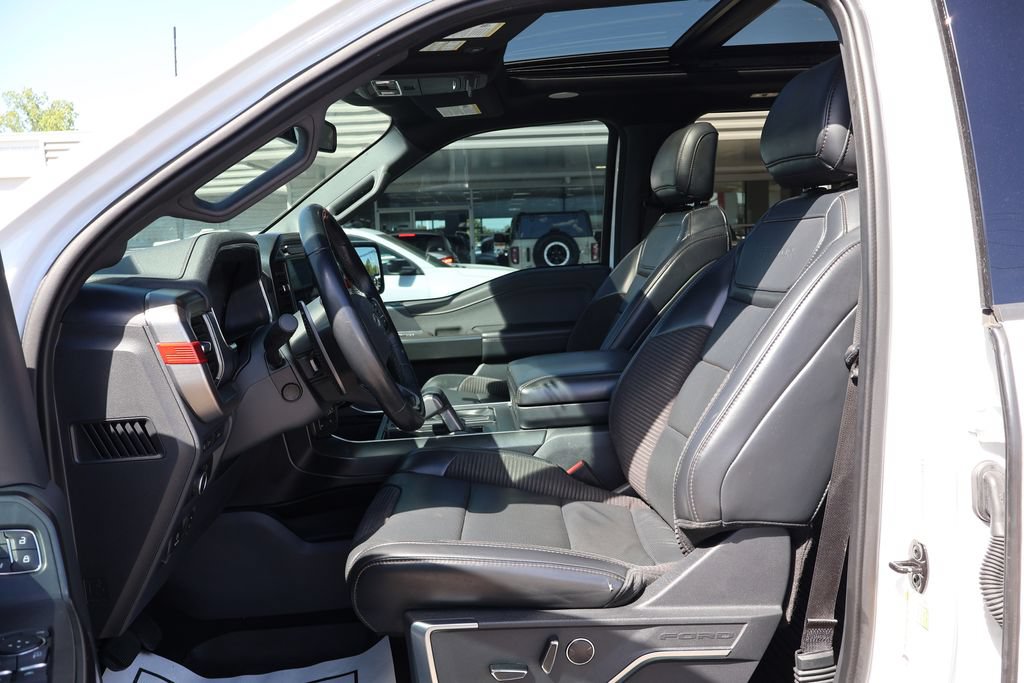 Used 2022 Ford F150 Raptor w/ Equipment Group 801A High AWD/4WD image 21