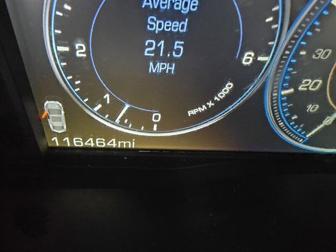 Used 2015 Cadillac Escalade ESV Luxury image 22