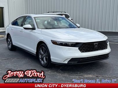 Used 2024 Honda Accord EX