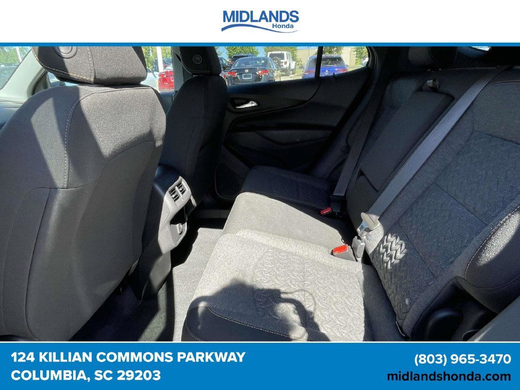 Used 2023 Chevrolet Equinox LT FWD image 11