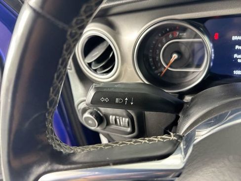 Used 2020 Jeep Wrangler Unlimited Sahara AWD/4WD image 14